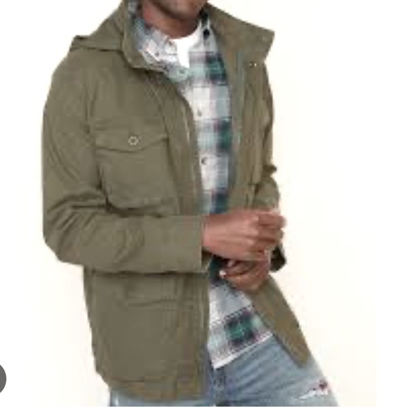Old Navy Other - Good used condition military style jacket. Sz l